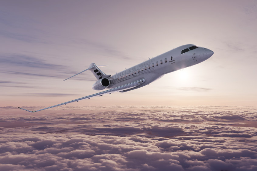 欧洲航空安全局（EASA）是最新一个批准Global 8000的机构